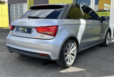 Audi A1 SPORTBACK I Phase 2 3 Portes 1.4 TDI 12V S-Tronic AMBITION LUXE 90 cv Boîte automatique