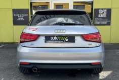 Audi A1 SPORTBACK I Phase 2 3 Portes 1.4 TDI 12V S-Tronic AMBITION LUXE 90 cv Boîte automatique
