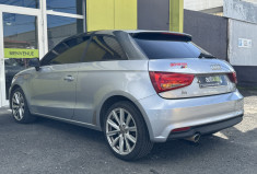 Audi A1 SPORTBACK I Phase 2 3 Portes 1.4 TDI 12V S-Tronic AMBITION LUXE 90 cv Boîte automatique
