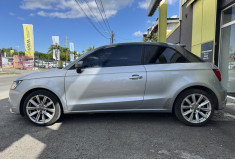Audi A1 SPORTBACK I Phase 2 3 Portes 1.4 TDI 12V S-Tronic AMBITION LUXE 90 cv Boîte automatique