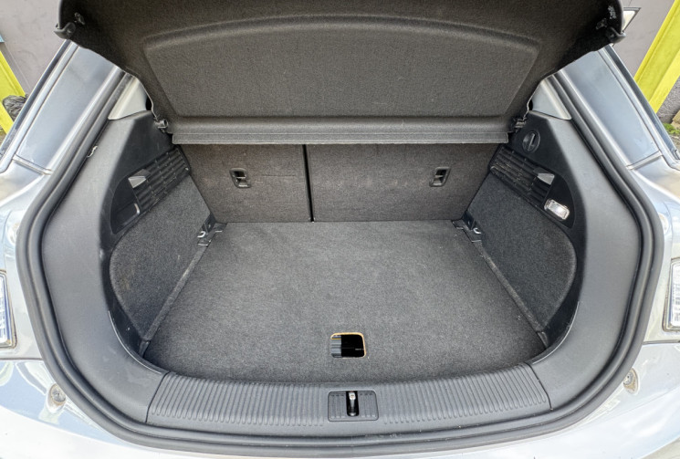 Audi A1 SPORTBACK I Phase 2 3 Portes 1.4 TDI 12V S-Tronic AMBITION LUXE 90 cv Boîte automatique