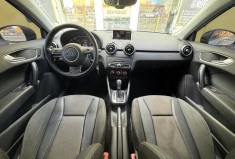 Audi A1 SPORTBACK I Phase 2 3 Portes 1.4 TDI 12V S-Tronic AMBITION LUXE 90 cv Boîte automatique