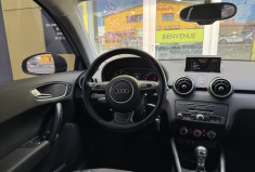 Audi A1 SPORTBACK I Phase 2 3 Portes 1.4 TDI 12V S-Tronic AMBITION LUXE 90 cv Boîte automatique
