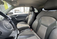 Audi A1 SPORTBACK I Phase 2 3 Portes 1.4 TDI 12V S-Tronic AMBITION LUXE 90 cv Boîte automatique