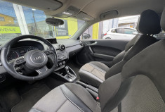 Audi A1 SPORTBACK I Phase 2 3 Portes 1.4 TDI 12V S-Tronic AMBITION LUXE 90 cv Boîte automatique