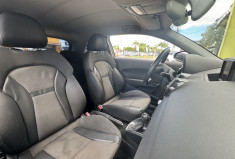 Audi A1 SPORTBACK I Phase 2 3 Portes 1.4 TDI 12V S-Tronic AMBITION LUXE 90 cv Boîte automatique