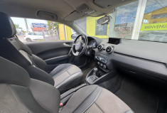 Audi A1 SPORTBACK I Phase 2 3 Portes 1.4 TDI 12V S-Tronic AMBITION LUXE 90 cv Boîte automatique