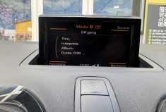 Audi A1 SPORTBACK I Phase 2 3 Portes 1.4 TDI 12V S-Tronic AMBITION LUXE 90 cv Boîte automatique