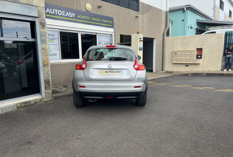 Nissan Juke  I Phase 2 1.5 dCi 110 cv ACENTA