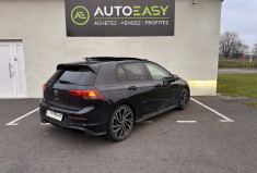 Volkswagen Golf VIII GTD 2.0 TDi BMT DSG7 200 cv Boîte auto