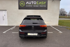 Volkswagen Golf VIII GTD 2.0 TDi BMT DSG7 200 cv Boîte auto