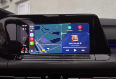 Volkswagen Golf VIII GTD 2.0 TDi BMT DSG7 200 cv Boîte auto