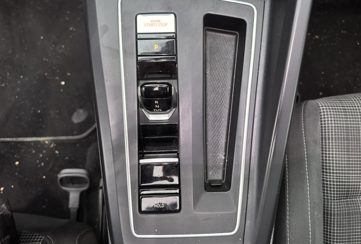 Volkswagen Golf VIII GTD 2.0 TDi BMT DSG7 200 cv Boîte auto