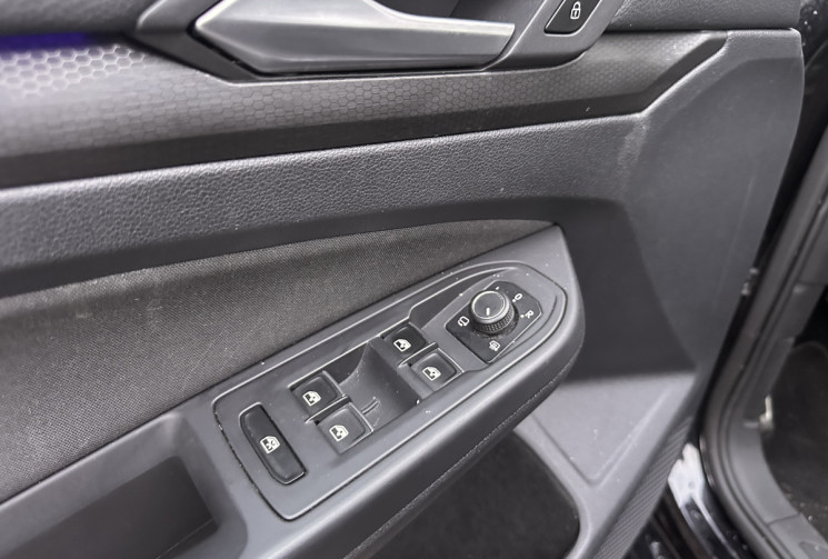 Volkswagen Golf VIII GTD 2.0 TDi BMT DSG7 200 cv Boîte auto