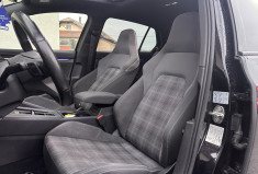 Volkswagen Golf VIII GTD 2.0 TDi BMT DSG7 200 cv Boîte auto