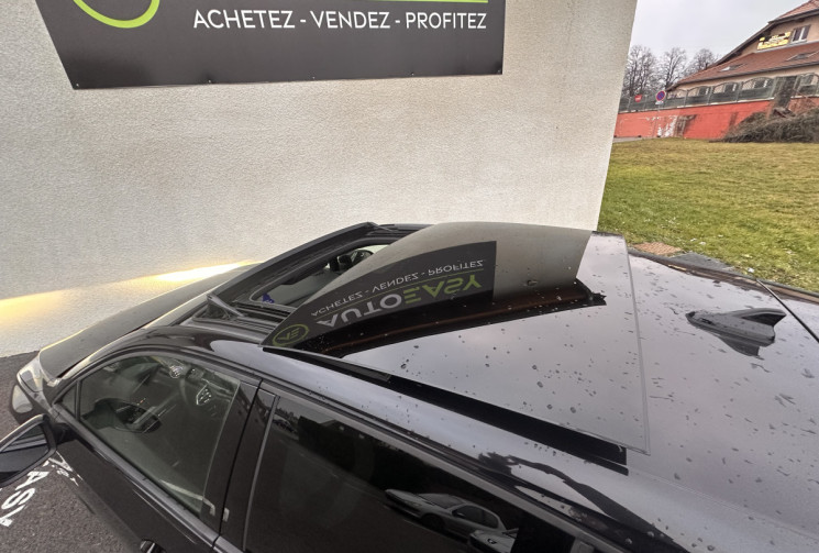 Volkswagen Golf VIII GTD 2.0 TDi BMT DSG7 200 cv Boîte auto