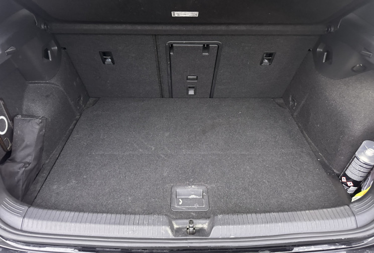 Volkswagen Golf VIII GTD 2.0 TDi BMT DSG7 200 cv Boîte auto