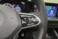 Volkswagen Golf VIII GTD 2.0 TDi BMT DSG7 200 cv Boîte auto