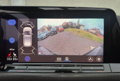 Volkswagen Golf VIII GTD 2.0 TDi BMT DSG7 200 cv Boîte auto