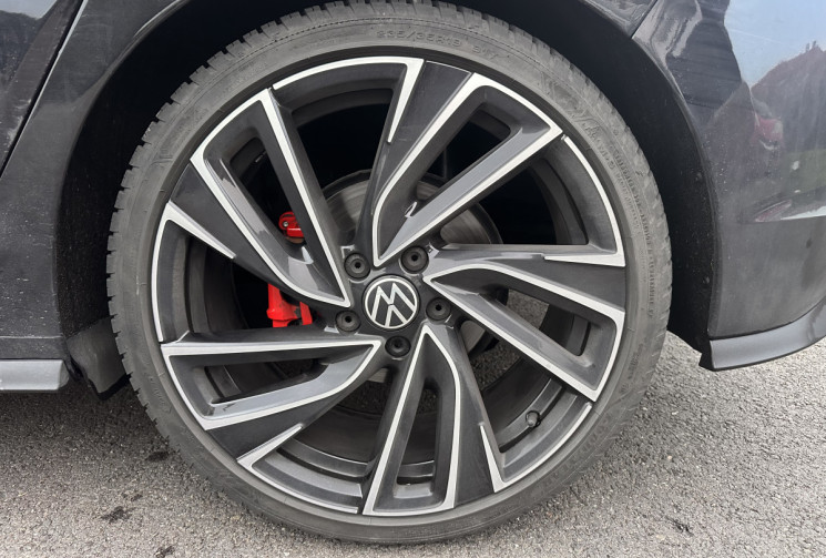 Volkswagen Golf VIII GTD 2.0 TDi BMT DSG7 200 cv Boîte auto