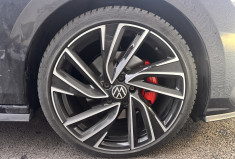 Volkswagen Golf VIII GTD 2.0 TDi BMT DSG7 200 cv Boîte auto