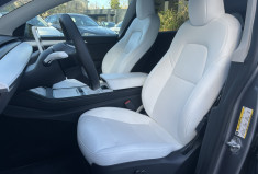 Tesla Model Y Standard 299 Propulsion 1°main / Sièges chauffants / Coffre électrique / GPS