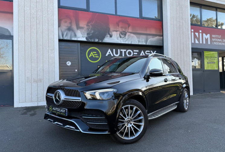 Mercedes GLE   350 E 4MATIC AMG Line Entretien Full Mercedes * Toit ouvrant / Suspension Pneumatique