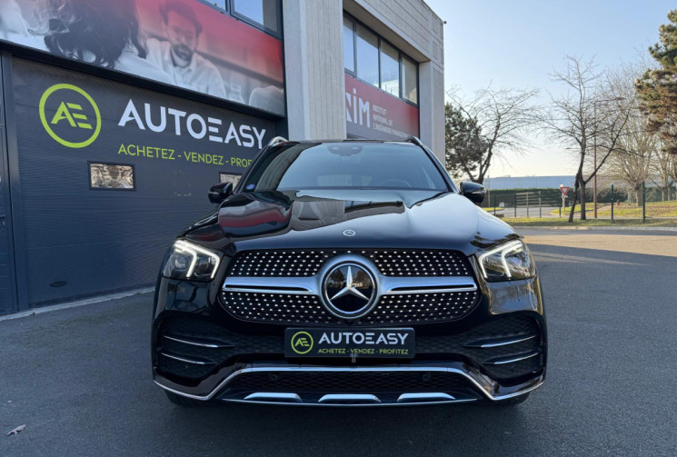 Mercedes GLE   350 E 4MATIC AMG Line Entretien Full Mercedes * Toit ouvrant / Suspension Pneumatique