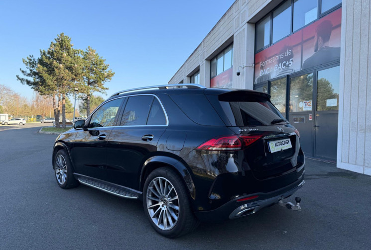 Mercedes GLE   350 E 4MATIC AMG Line Entretien Full Mercedes * Toit ouvrant / Suspension Pneumatique