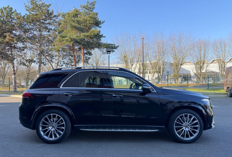 Mercedes GLE   350 E 4MATIC AMG Line Entretien Full Mercedes * Toit ouvrant / Suspension Pneumatique