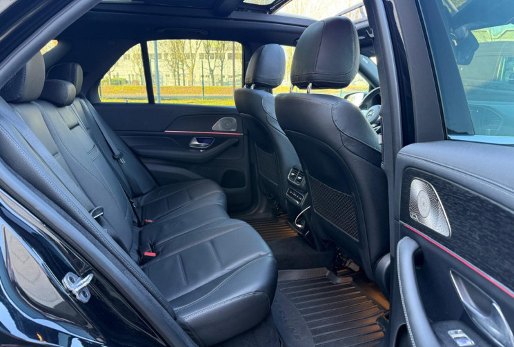 Mercedes GLE   350 E 4MATIC AMG Line Entretien Full Mercedes * Toit ouvrant / Suspension Pneumatique