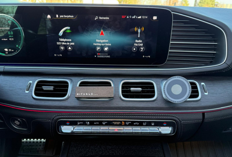 Mercedes GLE   350 E 4MATIC AMG Line Entretien Full Mercedes * Toit ouvrant / Suspension Pneumatique