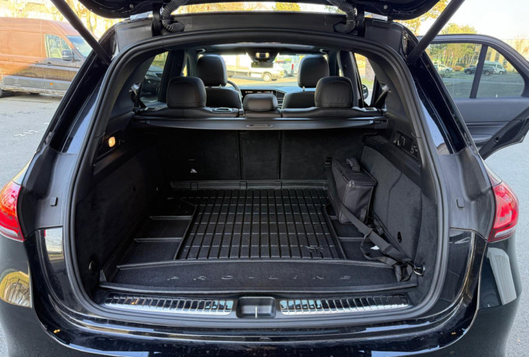 Mercedes GLE   350 E 4MATIC AMG Line Entretien Full Mercedes * Toit ouvrant / Suspension Pneumatique