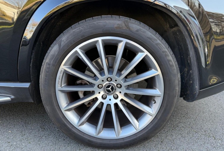 Mercedes GLE   350 E 4MATIC AMG Line Entretien Full Mercedes * Toit ouvrant / Suspension Pneumatique