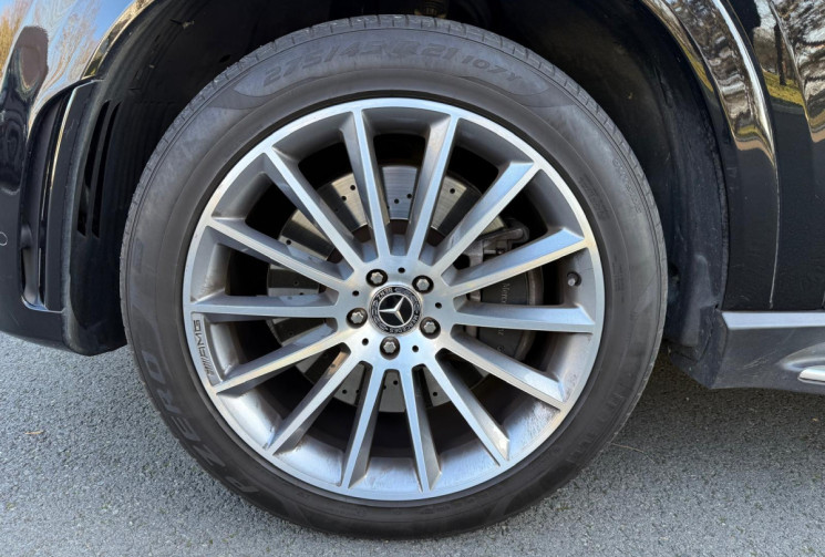 Mercedes GLE   350 E 4MATIC AMG Line Entretien Full Mercedes * Toit ouvrant / Suspension Pneumatique