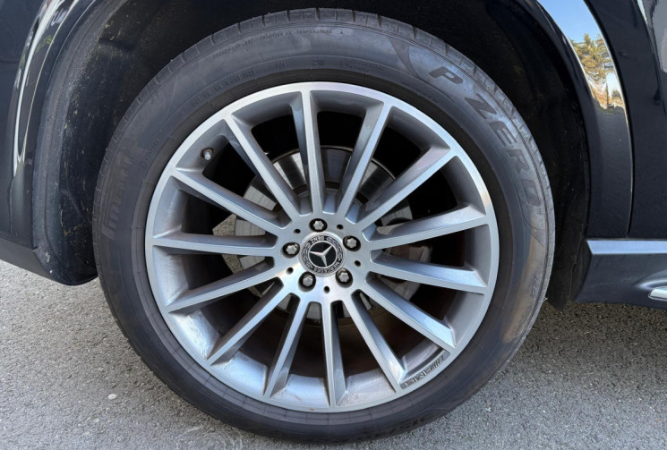 Mercedes GLE   350 E 4MATIC AMG Line Entretien Full Mercedes * Toit ouvrant / Suspension Pneumatique