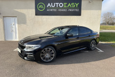 BMW Série 5 2.0 D 190 CH PACK M