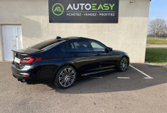 BMW Série 5 (G30) Berline 520d xDrive 2.0 d 16V Steptronic8 190 cv Boîte auto pack M