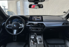 BMW Série 5 (G30) Berline 520d xDrive 2.0 d 16V Steptronic8 190 cv Boîte auto pack M