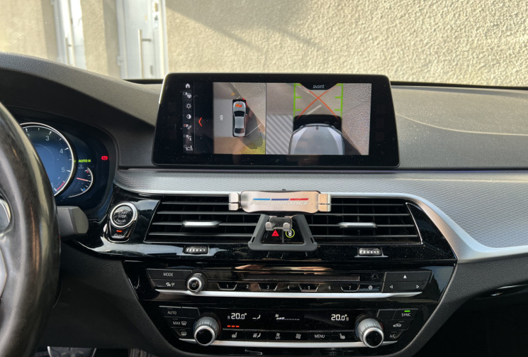 BMW Série 5 (G30) Berline 520d xDrive 2.0 d 16V Steptronic8 190 cv Boîte auto pack M