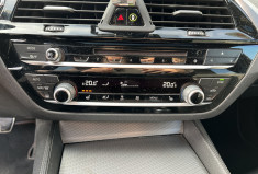 BMW Série 5 (G30) Berline 520d xDrive 2.0 d 16V Steptronic8 190 cv Boîte auto pack M