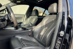 BMW Série 5 (G30) Berline 520d xDrive 2.0 d 16V Steptronic8 190 cv Boîte auto pack M