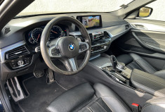 BMW Série 5 (G30) Berline 520d xDrive 2.0 d 16V Steptronic8 190 cv Boîte auto pack M