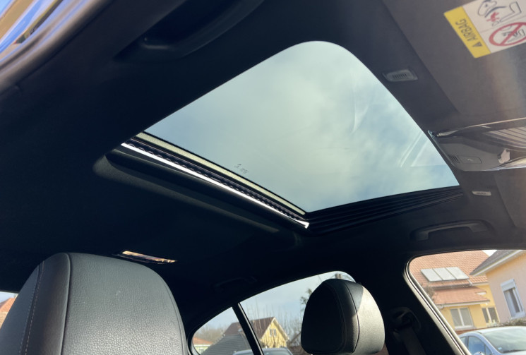 BMW Série 5 (G30) Berline 520d xDrive 2.0 d 16V Steptronic8 190 cv Boîte auto pack M