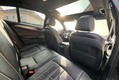 BMW Série 5 (G30) Berline 520d xDrive 2.0 d 16V Steptronic8 190 cv Boîte auto pack M
