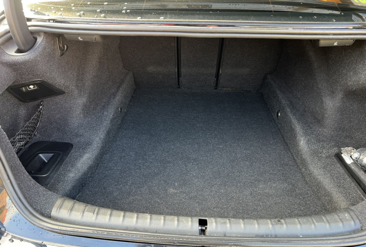 BMW Série 5 (G30) Berline 520d xDrive 2.0 d 16V Steptronic8 190 cv Boîte auto pack M