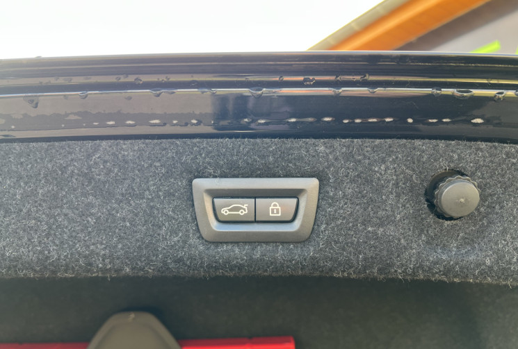 BMW Série 5 (G30) Berline 520d xDrive 2.0 d 16V Steptronic8 190 cv Boîte auto pack M