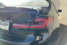 BMW Série 5 (G30) Berline 520d xDrive 2.0 d 16V Steptronic8 190 cv Boîte auto pack M