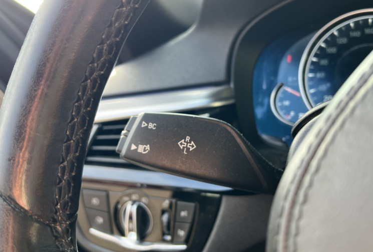 BMW Série 5 (G30) Berline 520d xDrive 2.0 d 16V Steptronic8 190 cv Boîte auto pack M