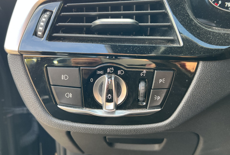 BMW Série 5 (G30) Berline 520d xDrive 2.0 d 16V Steptronic8 190 cv Boîte auto pack M